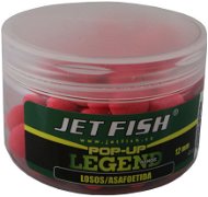 Jet Fish Pop-Up Legend Salmon/Asaphoetida 12mm 40g - Pop-up Boilies