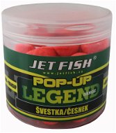 Pop-up boilies Jet Fish Pop-Up Legend Slivka/Cesnak 16 mm 60 g - Pop-up boilies