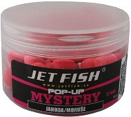 Pop-up boilies Jet Fish Pop-Up Mystery Jahoda/Moruše 12mm 40g - Pop-up boilies