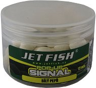 Jet Fish Pop-Up Signal White pepper 12mm 40g - Pop-up Boilies