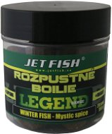Jet Fish Rozpustné boilie Legend Winter Fish + Mystic Spice 20 mm 150 g - Boilies