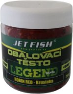 Jet Fish Legend Wrapping Dough, Robin Red + Cranberries, 250g - Dough