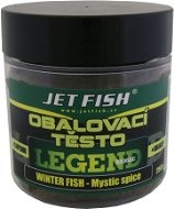 Jet Fish Cesto obaľovacie Legend Winter Fish + Mystic Spice 250 g - Cesto