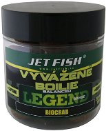 Jet Fish Vyvážené boilies Legend, Biokrab 20 mm 130 g - Boilies