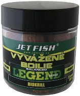 Boilies Jet Fish Vyvážené boilies Legend, Biokrill 20 mm 130 g - Boilies