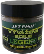 Jet Fish Balanced Boilie Legend Protein Bird + Winter Fruit 20mm 130g - Boilies