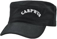 Carp´R´Us Cap with embroidered phosphorescent logo Black - Cap
