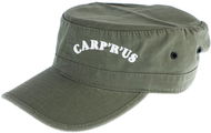 Carp'R'Us Cap with embroidered phosphorescent logo - Olive - Cap