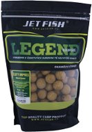 Jet Fish Boilie Legend Žltý impulz + Orech/Javor 24 mm 1 kg - Boilies