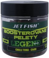 Jet Fish Boosterované pelety Legend Chilli Tuna/Chilli 12 mm 120 g - Pelety