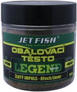 Jet Fish Cesto obaľovacie Legend Žltý impulz + Orech/Javor 250 g - Cesto