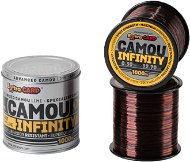 Extra Carp Infinity Camou 0,30 mm 12,7 kg 1000 m - Silon na ryby