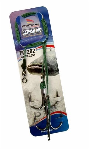 Falcon Catfish Rig FC 202 - Rig