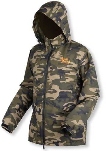 Prologic Bank Bound 3-Season Camo Fishing Jacket - Jacket - Main image