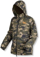 Prologic Bank Bound 3-Season Camo Fishing Jacket Size XL - Jacket
