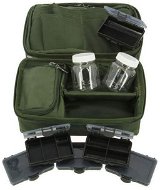 NGT Complete Rig Pouch System - Fishing Case