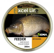 Sema Fishing Line Feeder 0.22mm 6.1kg 300m - Fishing Line