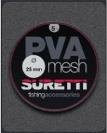 Suretti PVA stocking on spool 25mm 5m - PVA Netting Sock