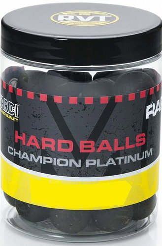 Mivardi Boilie Rapid Hard Balls Champion Platinum Crazy Liver 24mm 150g - Boilies - Main image