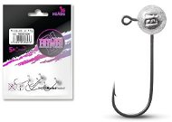 Delphin Jig Head without BOMB! Collar 1g Size 4, 5pcs - Jig Head