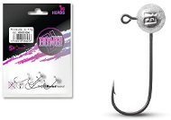 Delphin Jig Head without BOMB! Collar 1g Size 6, 5pcs - Jig Head