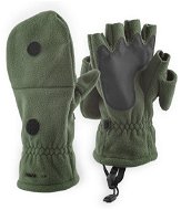 Delphin Fleece Gloves Camp - Fishing Gloves