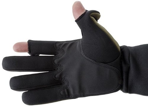 Delphin Neoprene Gloves Activ - Fishing Gloves