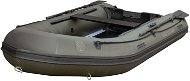 FOX FX320 Inflatable Boat 3,2m (Black Marine Ply Floor) - Inflatable Boat