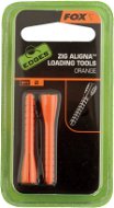 FOX Zig Aligna Loaded Tools Orange 2pcs - Baiting Needle
