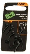 FOX Zig Aligna Sleeves Black 8pcs - Aligner