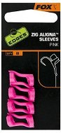 FOX Zig Aligna Sleeves Pink 8pcs - Aligner