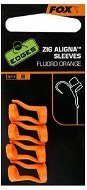 FOX Zig Aligna Sleeves Fluoro-orange 8pcs - Aligner
