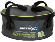 Matrix Ethos Pro EVA Groundbait Bowl 10l With Lid & Handles - Groundbait bowl