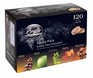 Bradley Smoker - Brikety Premium Five Flavour Varieties 120ks - Grilovací brikety
