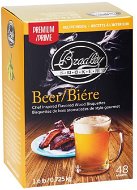 Bradley Smoker - Brikety Premium Beer 48ks - Grilovací brikety