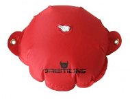 Daemons Buoy Round Catfish Inflatable 30cm Red - Buoy