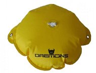 Daemons Buoy Round Catfish Inflatable 30cm Yellow - Buoy