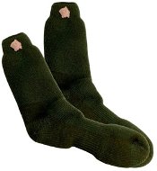 Nash ZT Thermal Socks Large - Ponožky