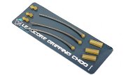 Nash Leadcore Gripping Chod Heli Kit 3pcs - Installation Kit