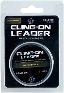 Nash Cling-On Leader 65lb 7m Weed Green - Lead line