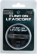 Nash Cling-On Leadcore 45lb 7m Silt - Lead line