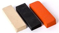 Nash Rig Foam, Orange/Black/Cork, 3pcs - Pop-up foam