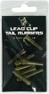 Nash Lead Clip Tail Rubber, 10pcs - Sleeve