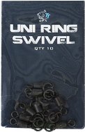 Nash Uni Ring Swivel 10 ks - Obratlík