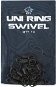 Nash Uni Ring Swivel 10 ks - Obratlík