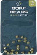 Nash Bore Beads, 3mm, 20pcs - Beads