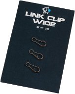 Nash Link Clips Wide, 20pcs - Quick Coupler