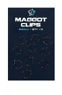 Nash Maggot Clips, Small, 10pcs - Worm Hook