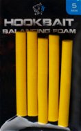 Nash Bait Balancing Foam Yellow 5mm 4.5cm 5pcs - Pop-up foam