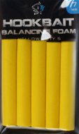 Nash Bait Balancing Foam Yellow 7 mm 4,5 cm 5 ks - Plávajúca pena